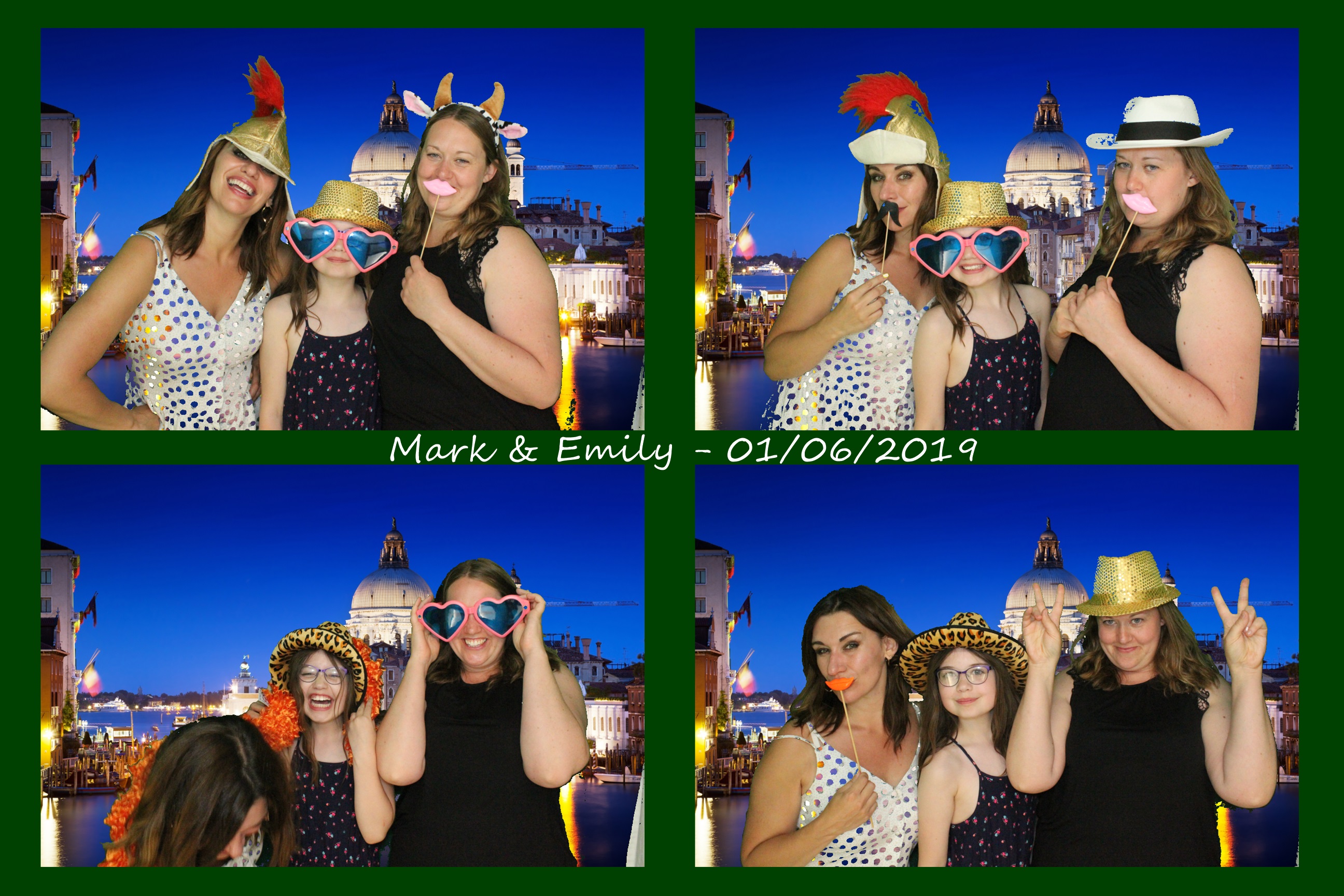 Mark and Emily's Wedding  | View more photos from the event at images.mobile-photo-booth.com/u/MobilePhotoBoothUK/Mark-and-Emilys-Wedding